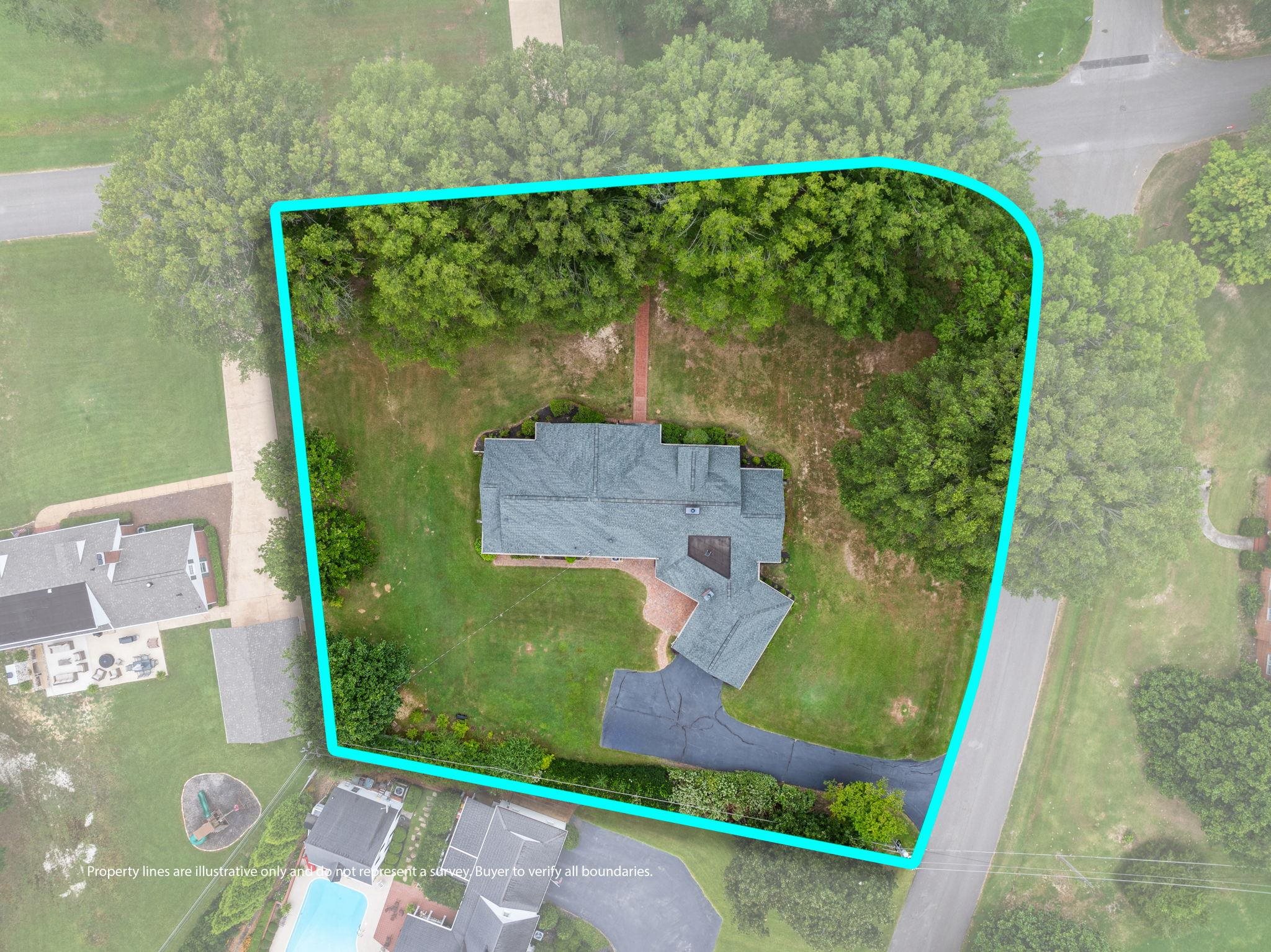 1906 Willow Road Corinth, MS 38834 - Photo 38 of 40