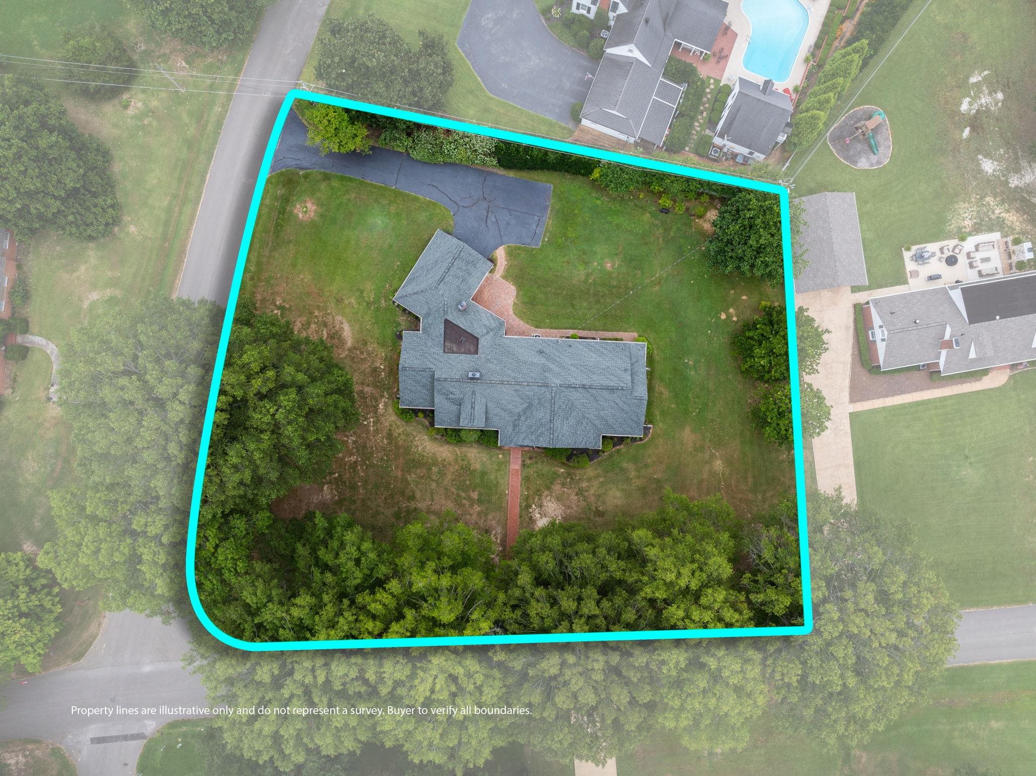 1906 Willow Road Corinth, MS 38834 - Photo 40 of 40