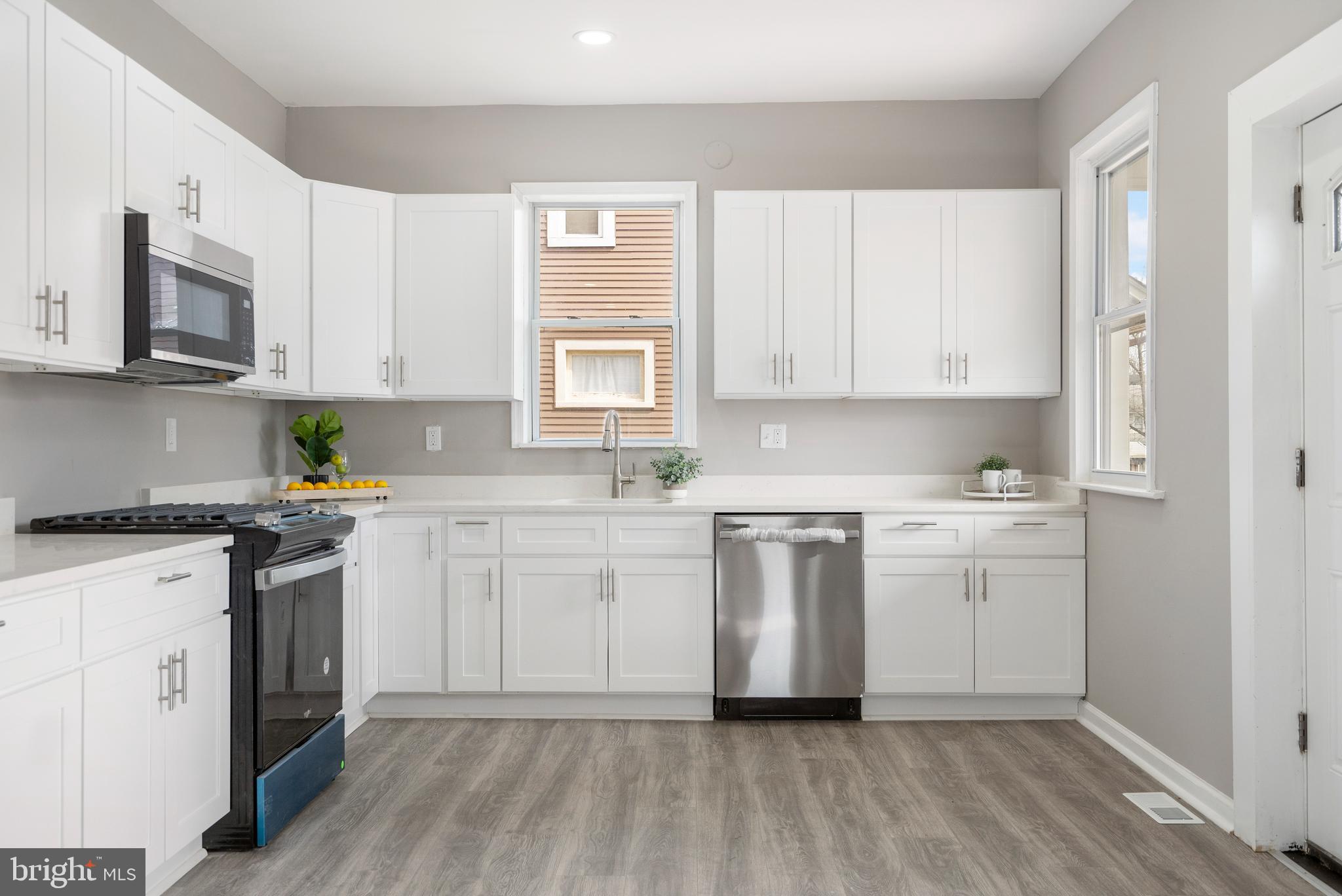 4009 Chatham Road Baltimore, MD 21207 - Photo 12 of 36 Large Gourmet kitchen with Lots of Cabinets