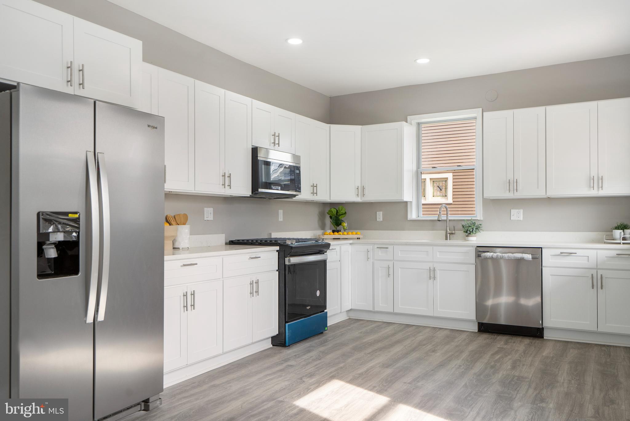 4009 Chatham Road Baltimore, MD 21207 - Photo 14 of 36 Beautiful Kitchen with Stainless Steel Appliances