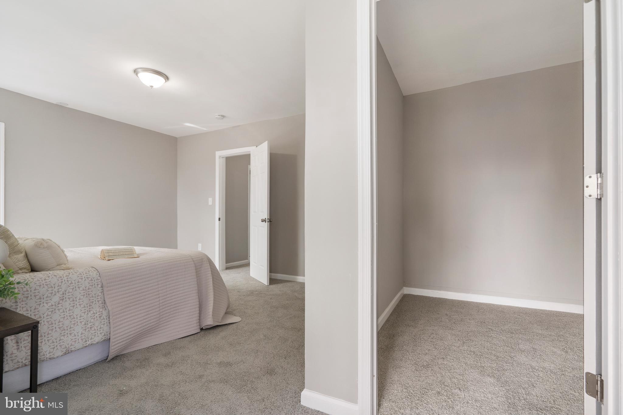 4009 Chatham Road Baltimore, MD 21207 - Photo 19 of 36 Peaceful Primary Bedroom Retreat