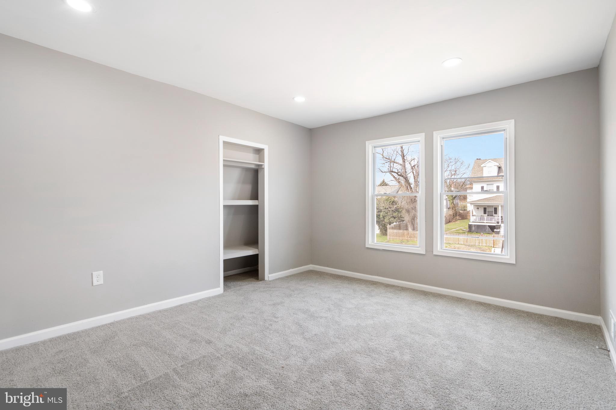 4009 Chatham Road Baltimore, MD 21207 - Photo 25 of 36 Large Bedroom