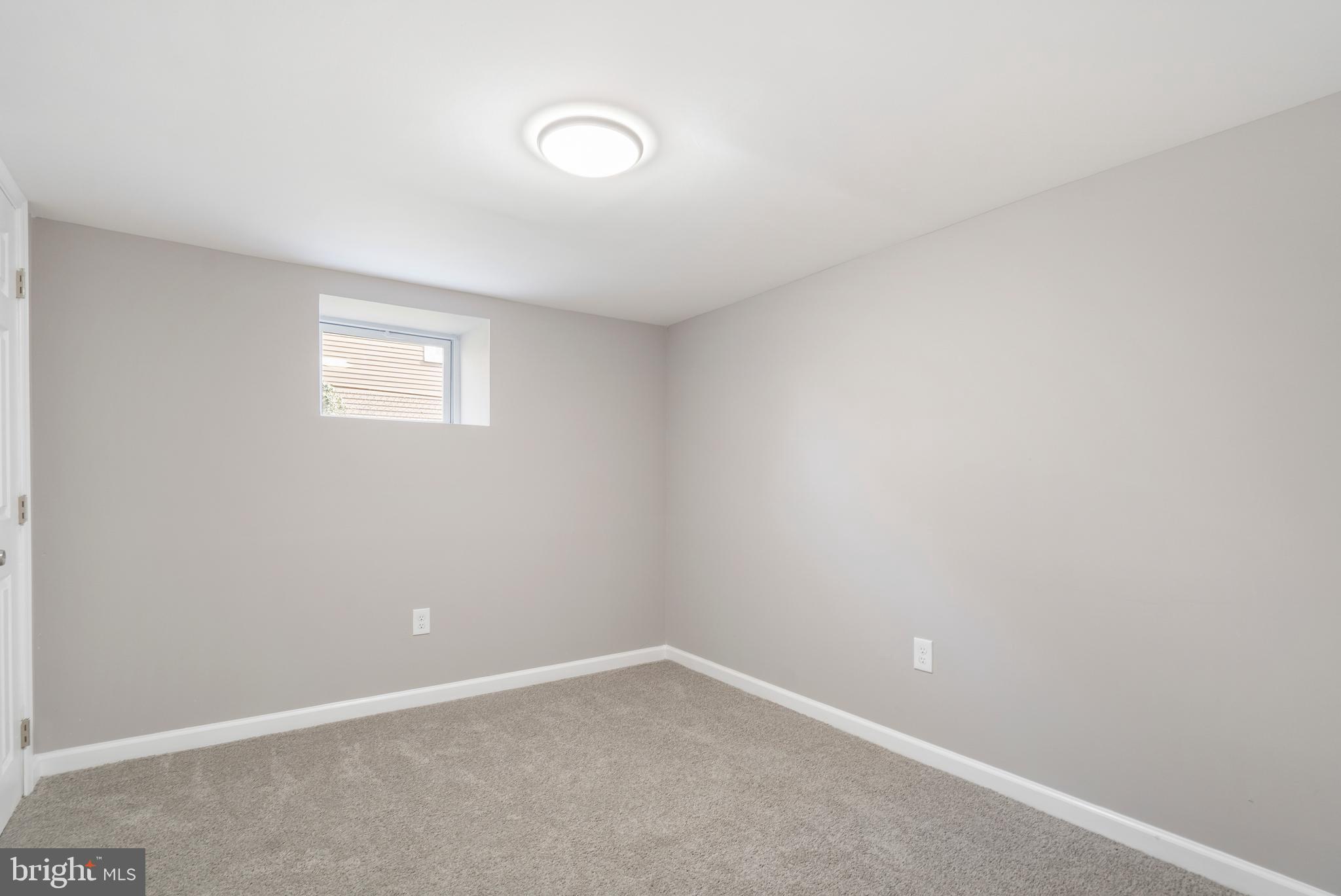 4009 Chatham Road Baltimore, MD 21207 - Photo 30 of 36 Lower Level Bedroom