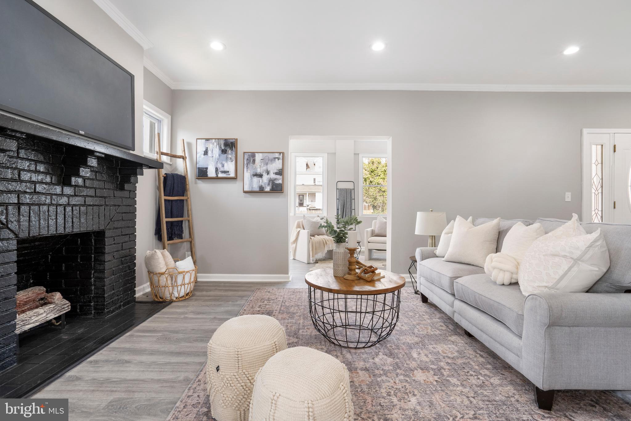 4009 Chatham Road Baltimore, MD 21207 - Photo 3 of 36 Spend Time with Family And Friends