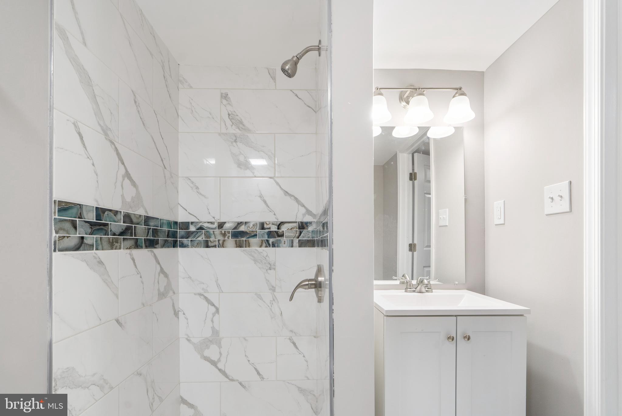 4009 Chatham Road Baltimore, MD 21207 - Photo 32 of 36 Gorgeous Bathroom