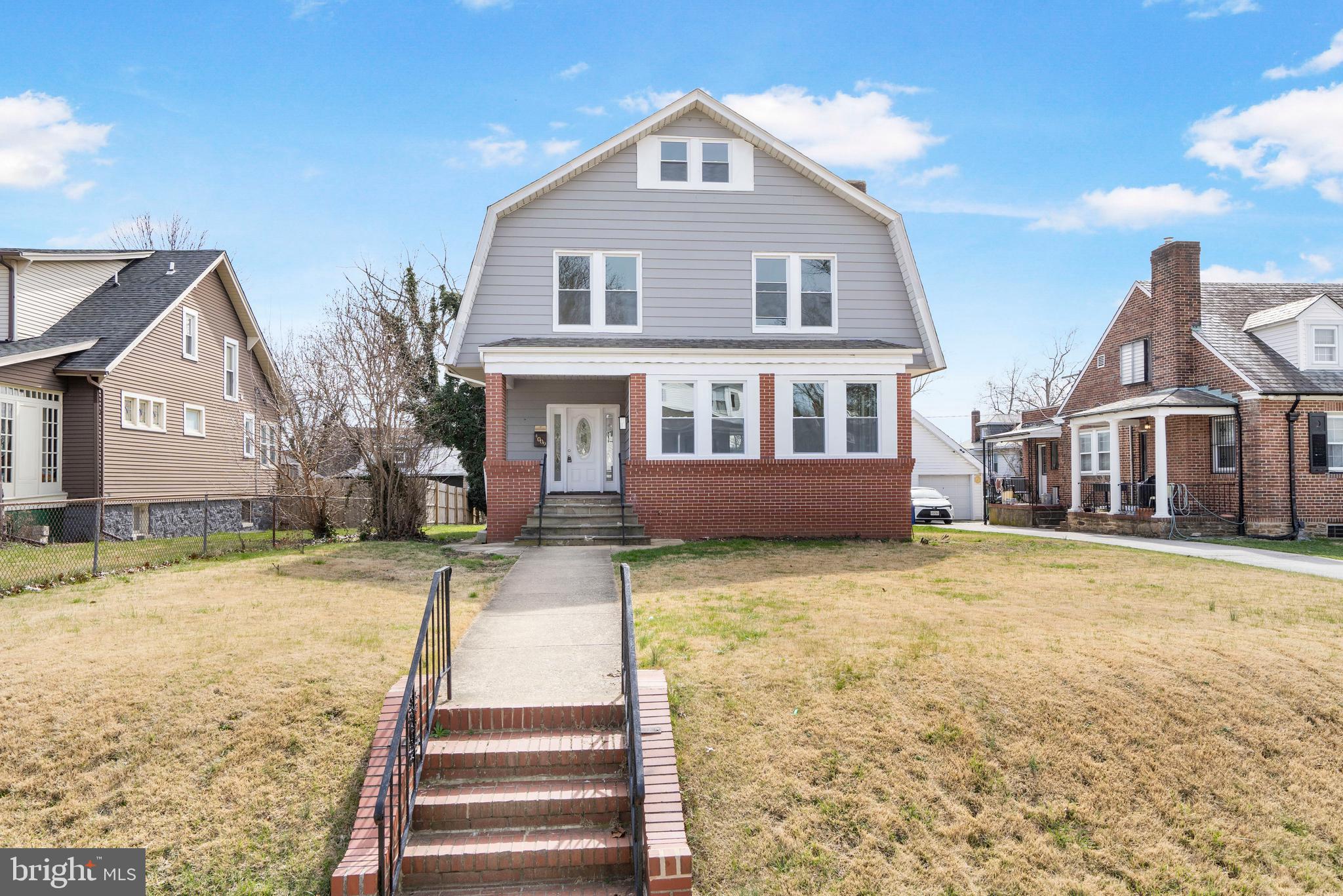 4009 Chatham Road Baltimore, MD 21207 - Photo 34 of 36 Welcome Home!