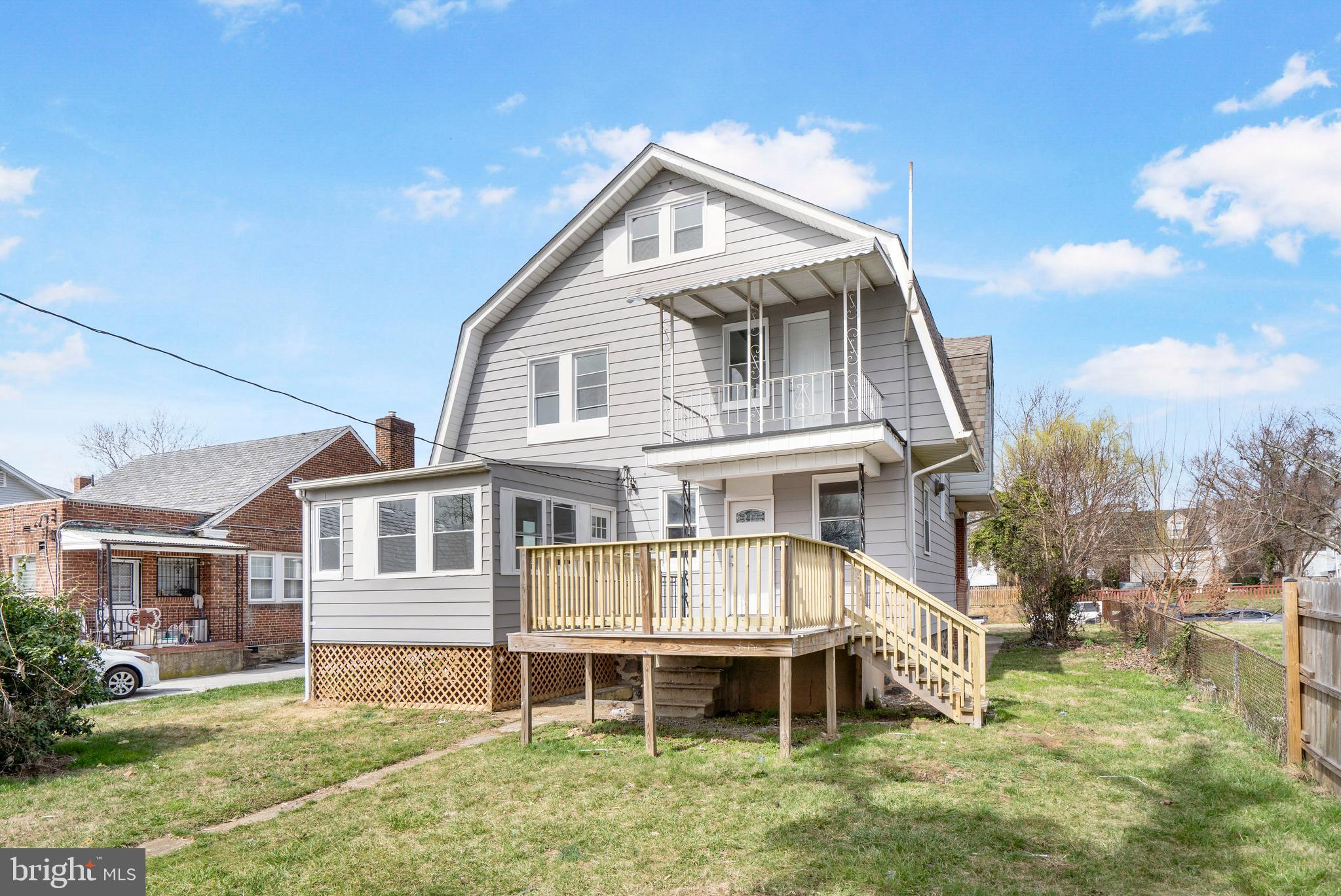 4009 Chatham Road Baltimore, MD 21207 - Photo 36 of 36 Space to Make Memories