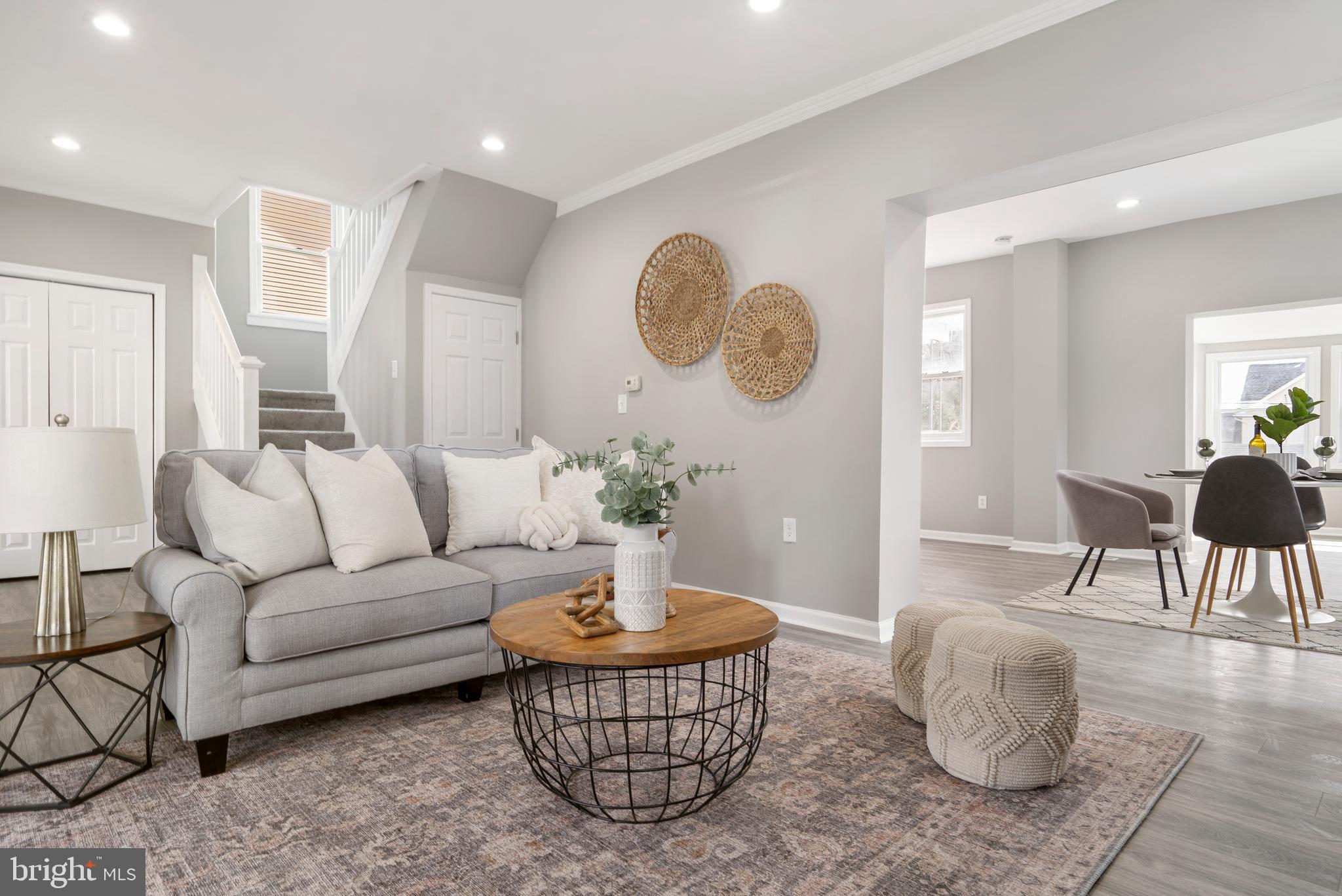 4009 Chatham Road Baltimore, MD 21207 - Photo 4 of 36 Tons of Space for Entertaining