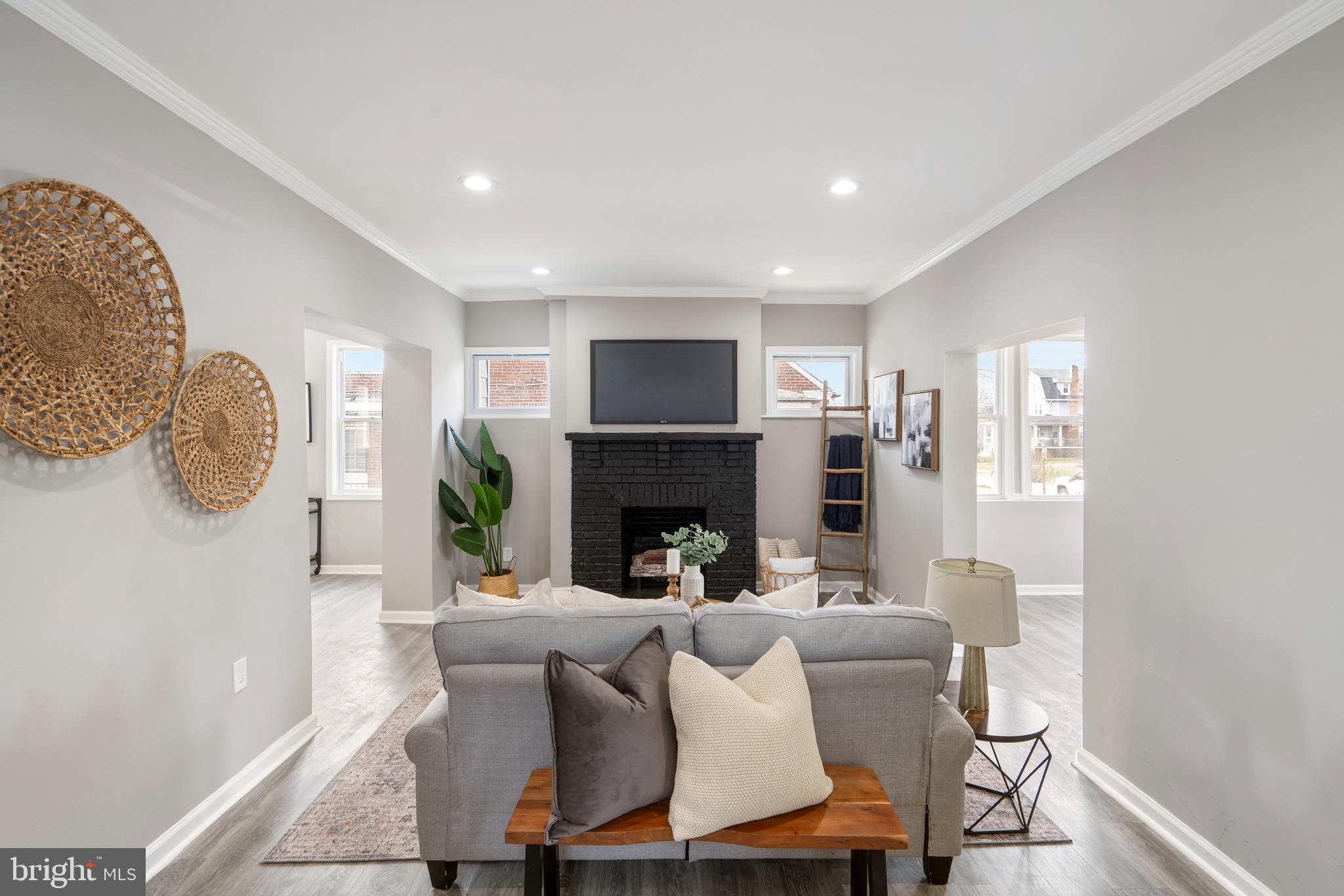 4009 Chatham Road Baltimore, MD 21207 - Photo 6 of 36 Entertain Family and Friends