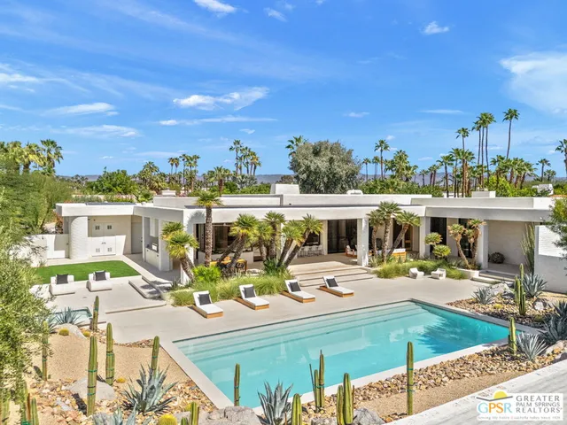 $4,450,000 | 71000 Tamarisk Lane, Rancho Mirage, CA 92270