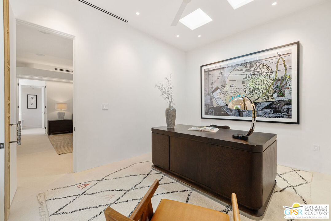 71000 Tamarisk Lane Rancho Mirage, CA 92270 - Photo 46 of 58 a view of workspace with a large window