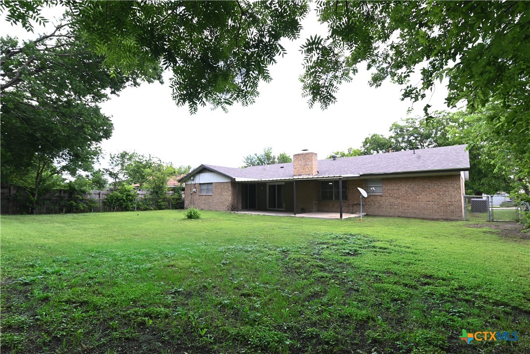 618 Allen Street Copperas Cove, TX 76522 - Photo 23 of 31 Rear right