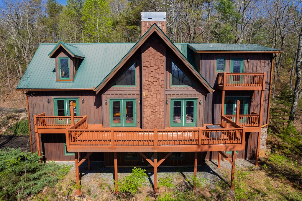 85 Mountain Way Ellijay, GA 30536 - Photo 26 of 29