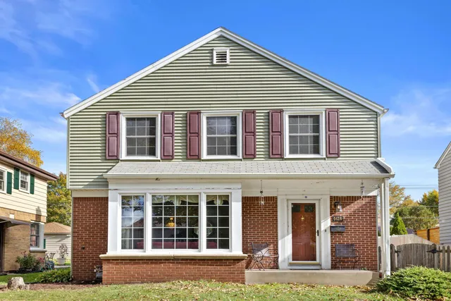 $599,900 | 4416 North Sheffield Avenue, Shorewood, WI 53211