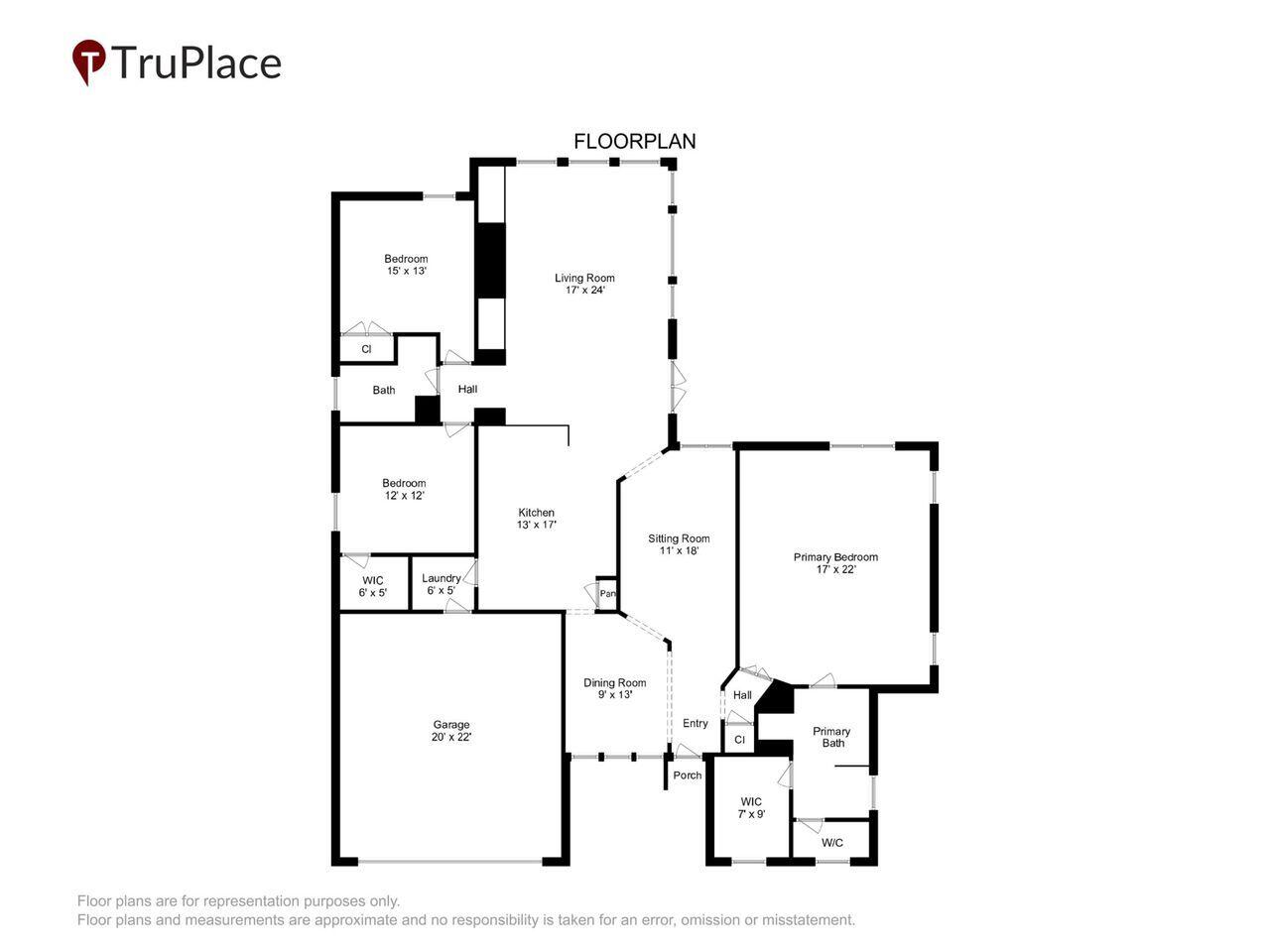 2012 Andover Way Mount Pleasant, SC 29466 - Photo 43 of 43 01-Print_Floorplan