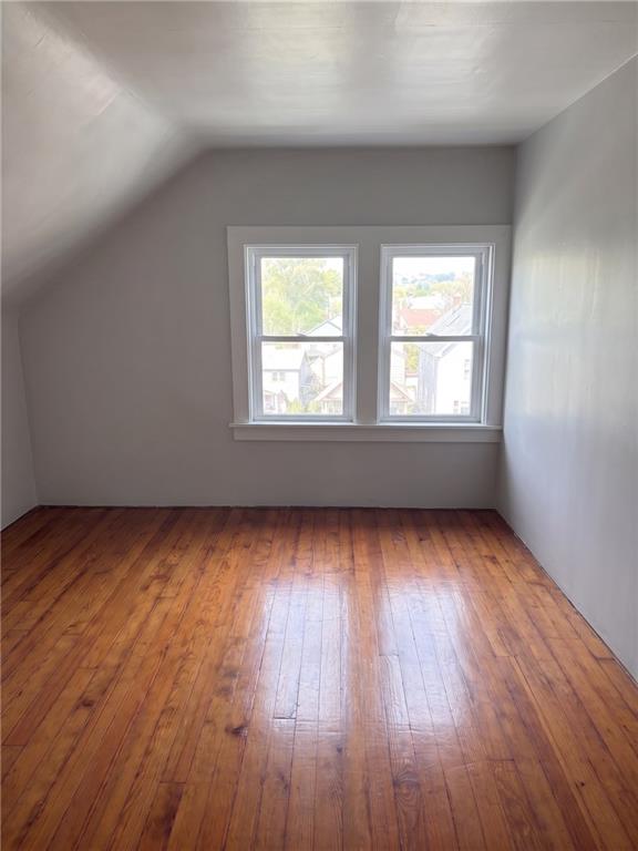356 Locust Avenue Washington, PA 15301 - Photo 16 of 19 an empty room with wooden floor and windows