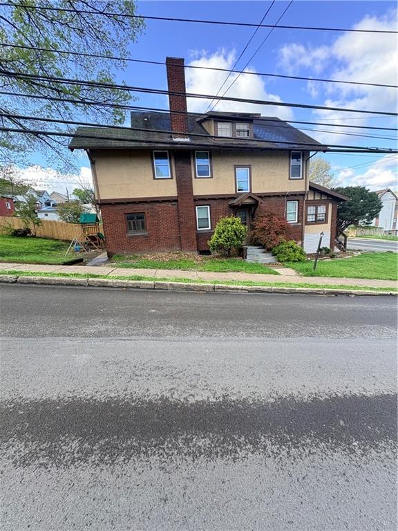 356 Locust Avenue Washington, PA 15301 - Photo 2 of 19 a house view with a backyard space
