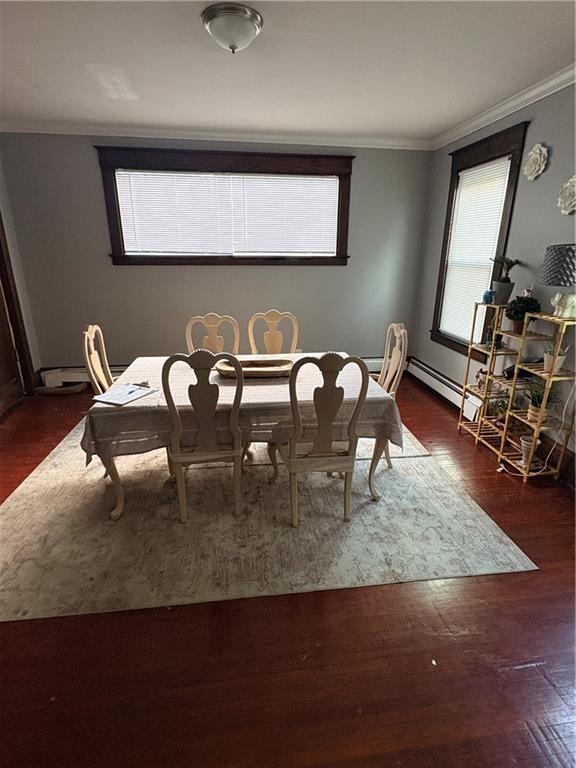 356 Locust Avenue Washington, PA 15301 - Photo 7 of 19 a view of a dining room with furniture
