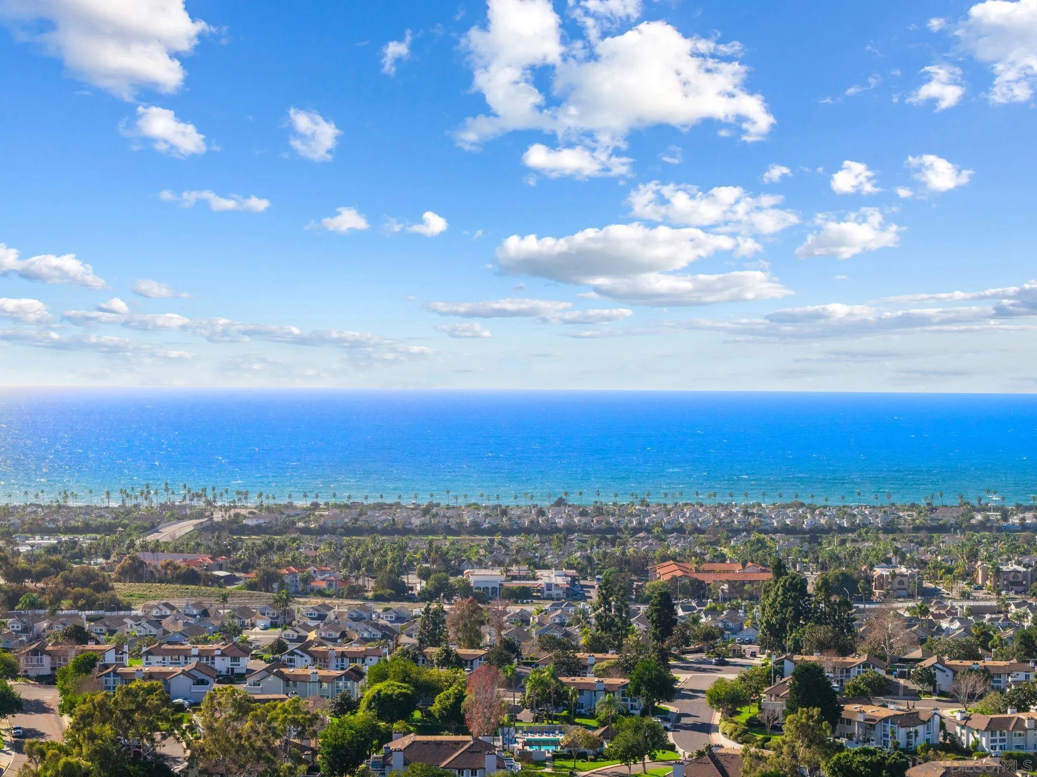 6922 Pear Tree Drive Carlsbad, CA 92011 - Photo 30 of 44 an aerial view of multiple house