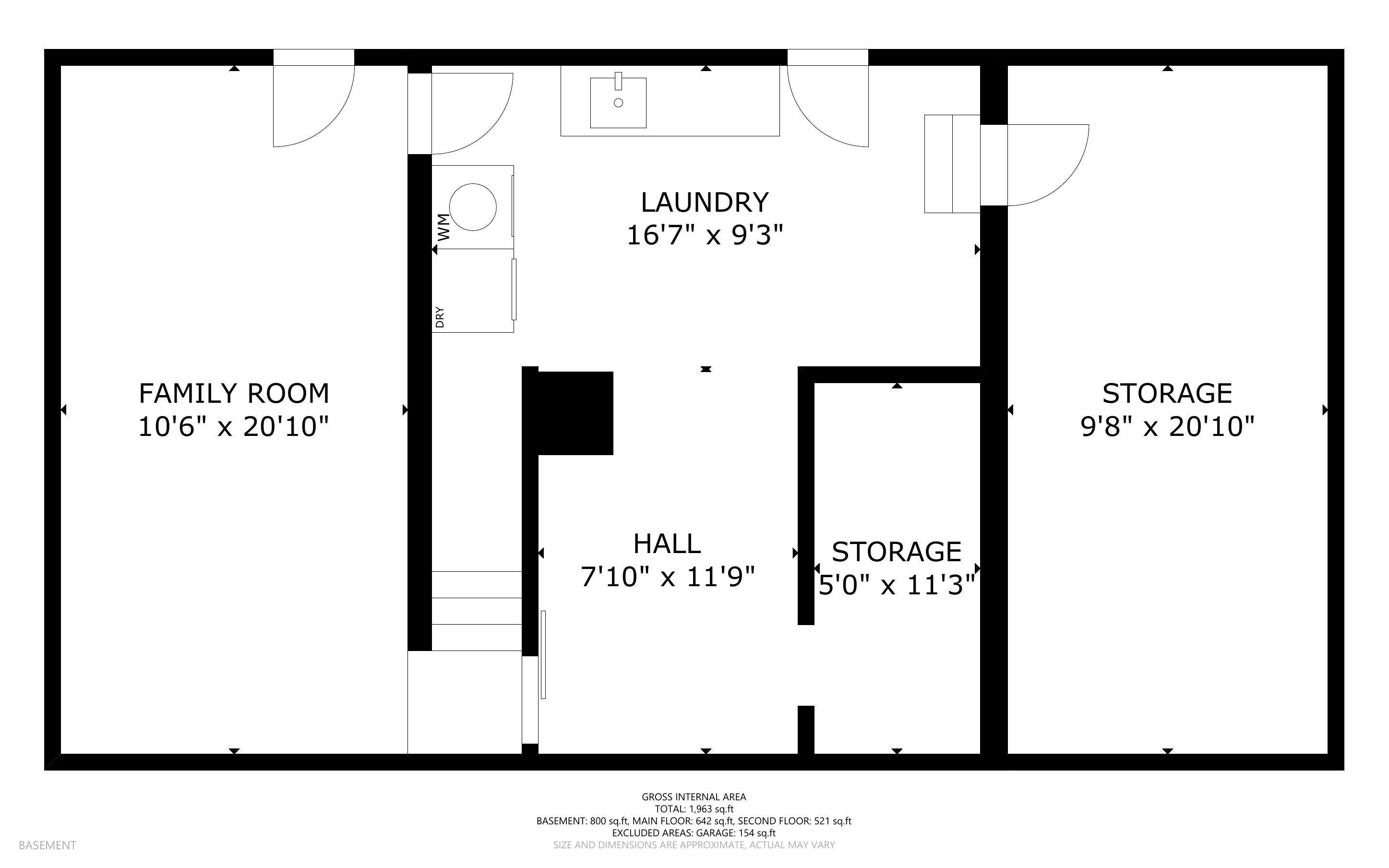 604 Fort Branch Road Pearisburg, VA 24134 - Photo 59 of 62 Gallery Image 59