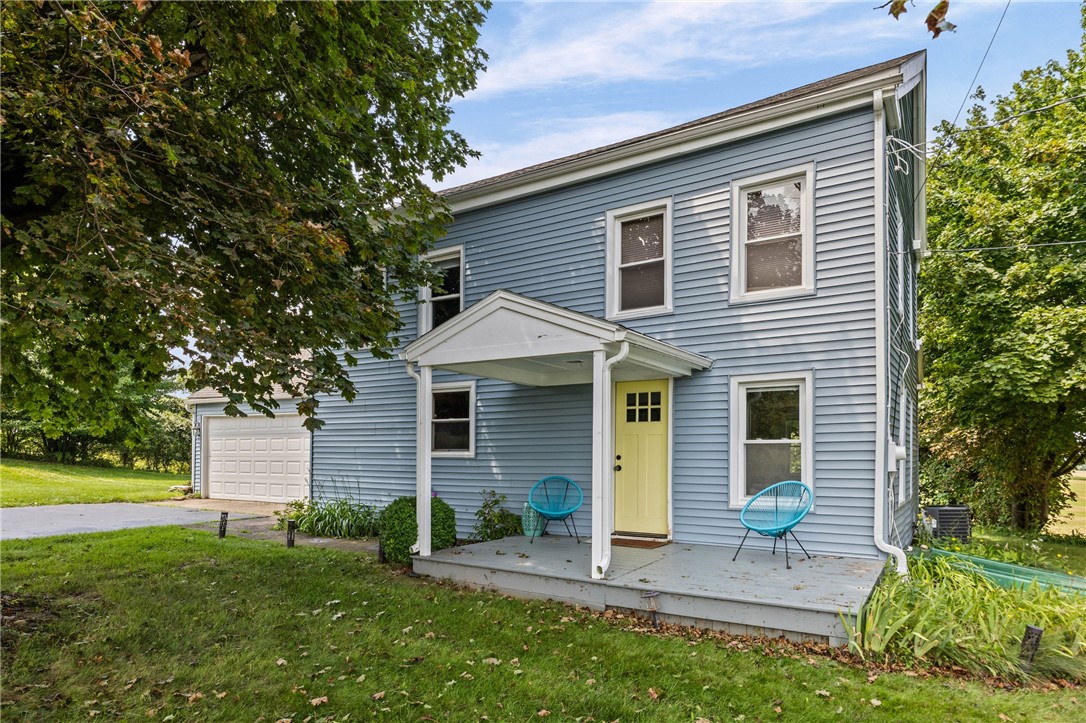 393 Mendon Center Road Pittsford, NY 14534 - Photo 3 of 25 Gallery Image 3