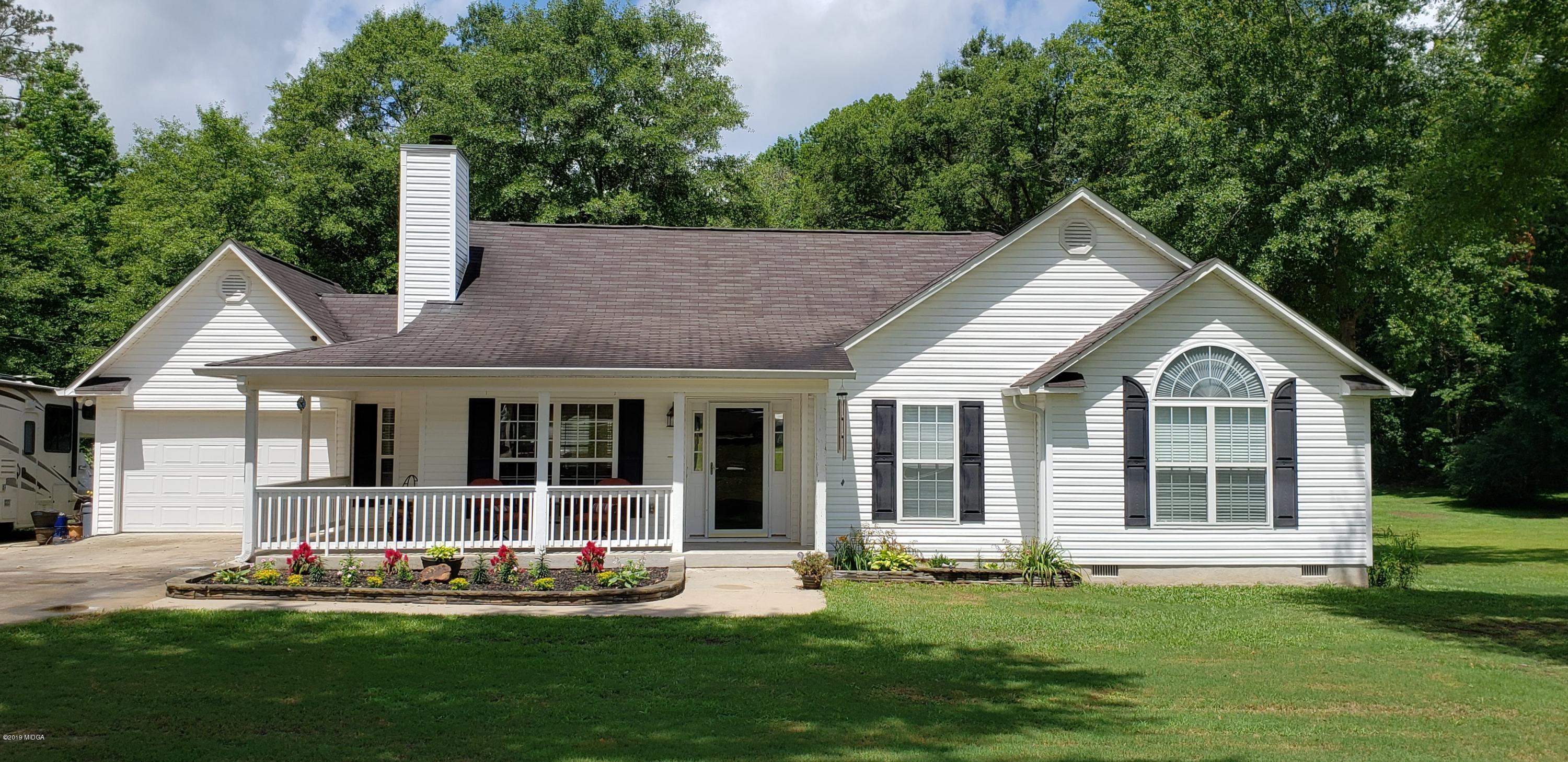 670 Chapman Road Macon, GA 31211 - Photo 1 of 37 Front