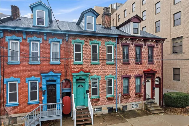 a picture of a book and a bed