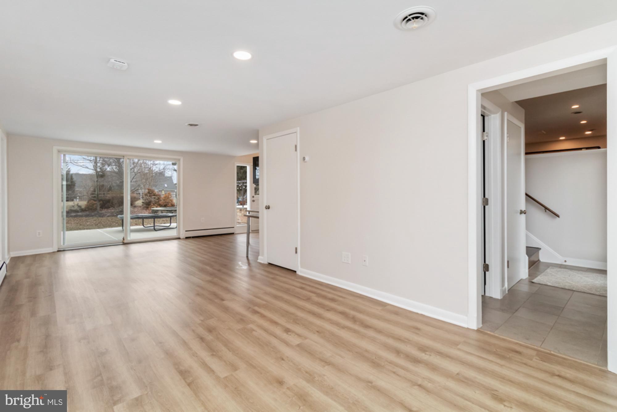 2414 Stanwick Road Phoenix, MD 21131 - Photo 33 of 51 Large FR Sliding glass doors to the HUGE back yard
