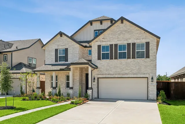 $399,090 | 14222 Hay Mdw Lane, Needville, TX 77461