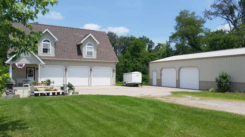 4255 Park Street Road Mulkeytown, IL 62865 - Photo 3 of 25