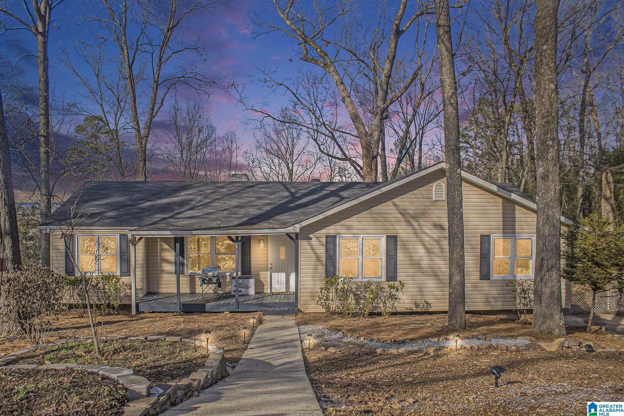 1742 Tecumseh Trail Pelham, AL 35124 - Photo 1 of 23