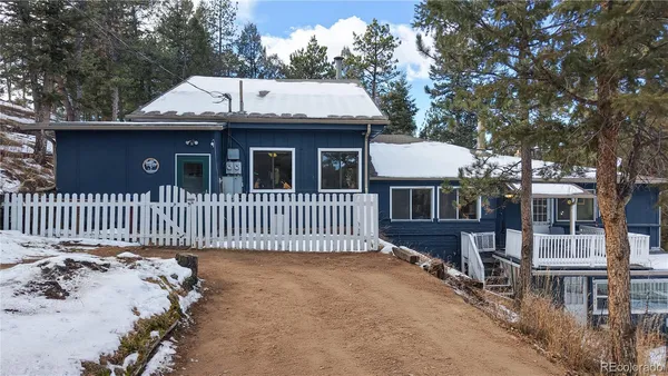 $620,000 | 33988 Jenifer Road, Pine, CO 80470