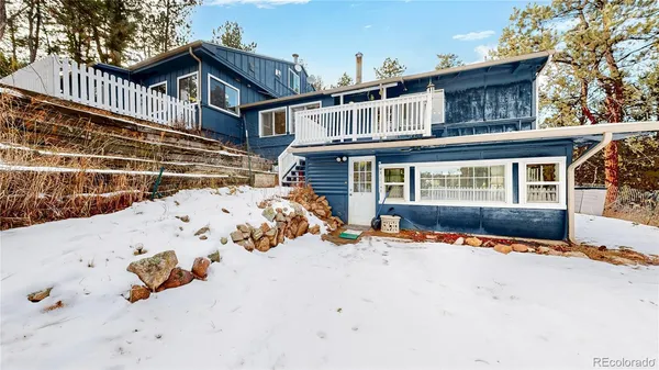 $620,000 | 33988 Jenifer Road, Pine, CO 80470
