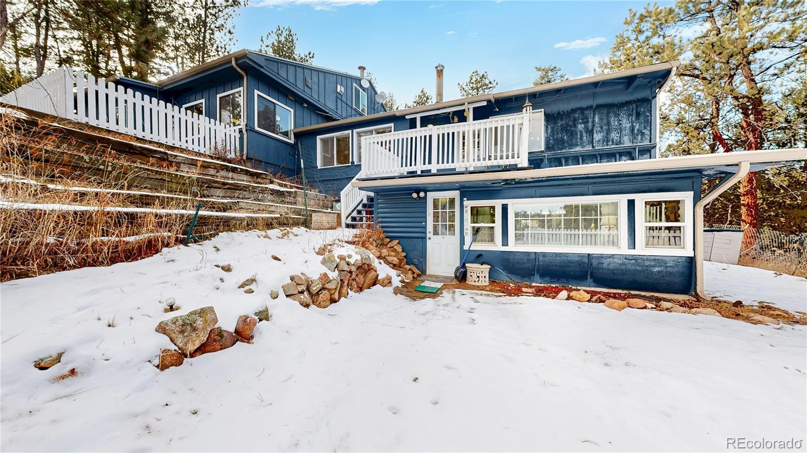 33988 Jenifer Road Pine, CO 80470 - Photo 21 of 50