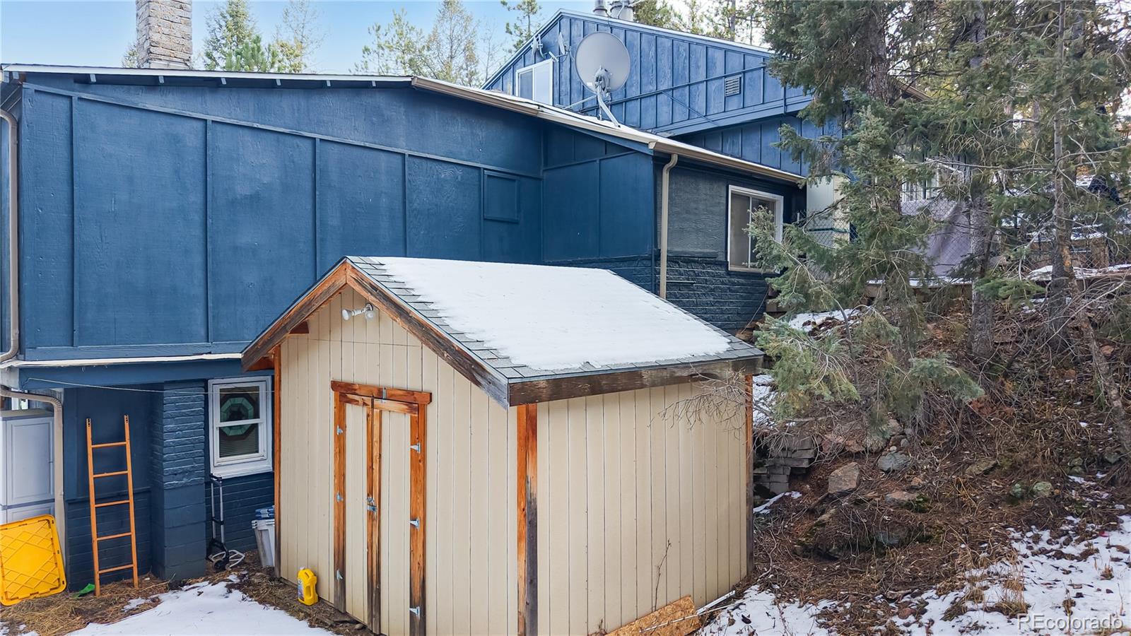 33988 Jenifer Road Pine, CO 80470 - Photo 44 of 50