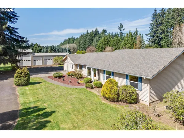 $840,000 | 17271 Old Mehama Road Southeast, Stayton, OR 97383
