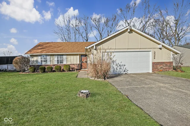 $244,900 | 3324 Corey Drive, Indianapolis, IN 46227