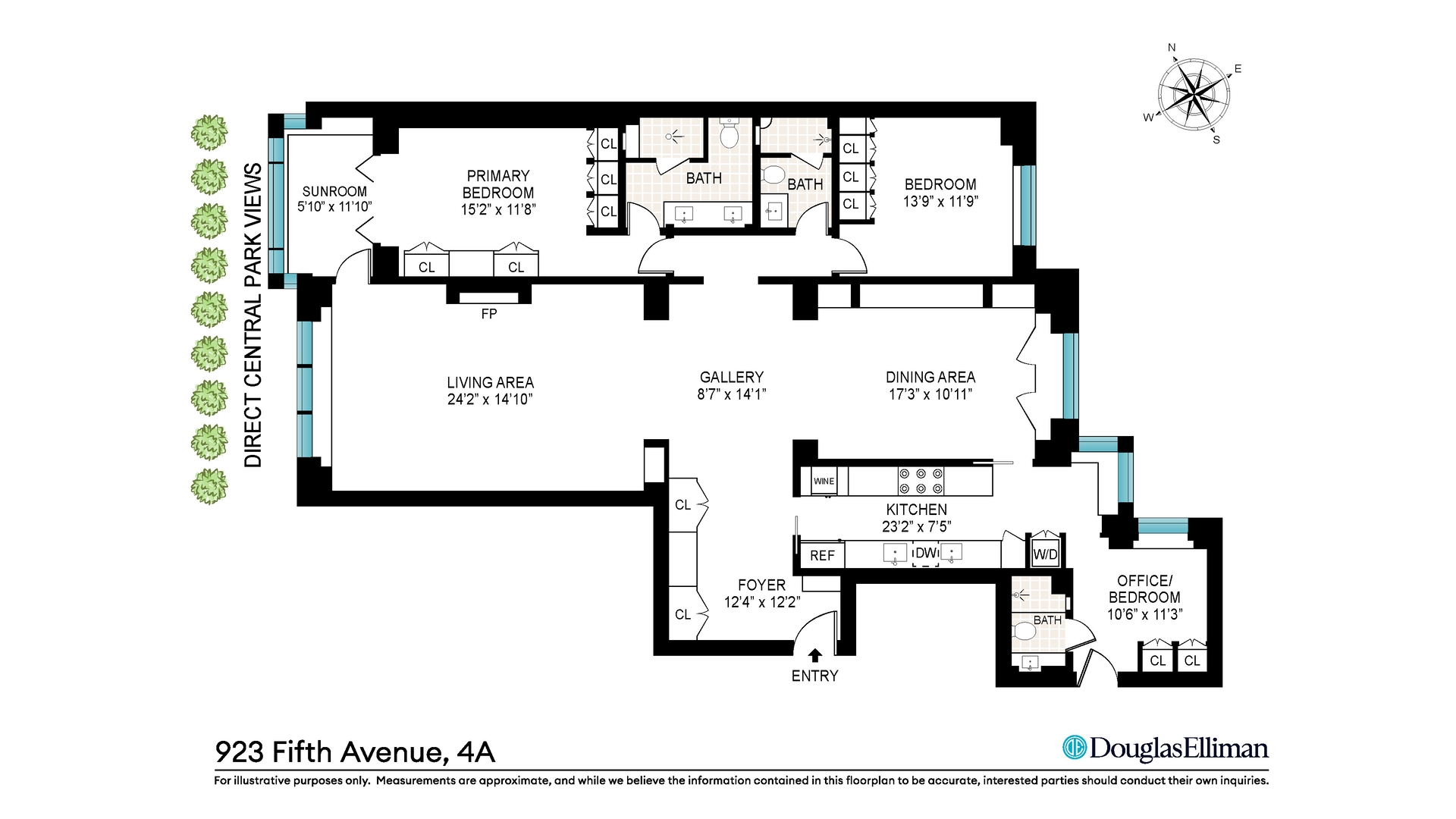 923 5th Avenue, Unit 4A Manhattan, NY 10021 - Photo 11 of 11