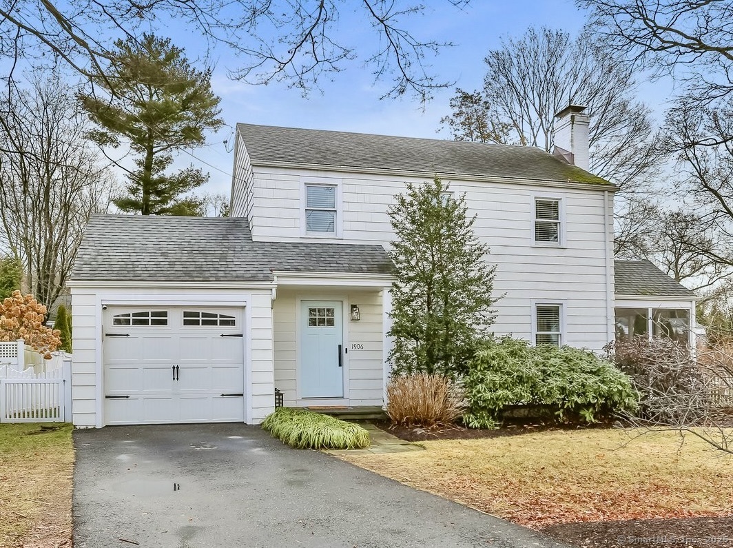 1906 Mill Plain Road Fairfield, CT 06824 - Photo 1 of 1 Location, Lifestyle & Charm, Walk from this classic Colonial to Riverfield School, Enjoy close proximity to Fairfield center shopping/dining, commuting routes and a choice of 5 stunning beaches.
