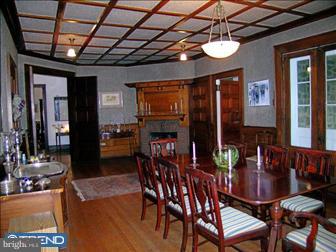 250 Radnor Street Road Wayne, PA 19087 - Photo 5 of 6 Dining Room