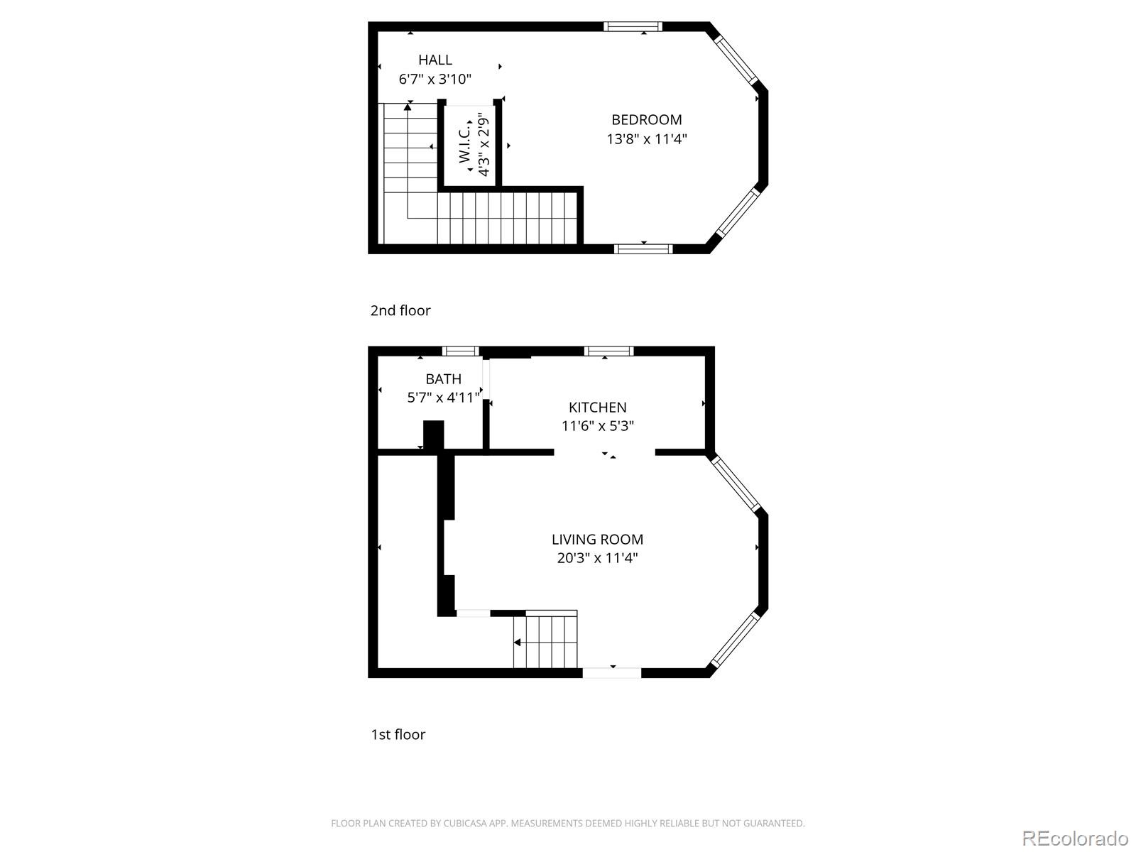 4574 Stuart Street Denver, CO 80212 - Photo 28 of 43 a picture of a bench in front of a wall