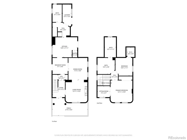 $850,000 | 4574 Stuart Street, Denver, CO 80212