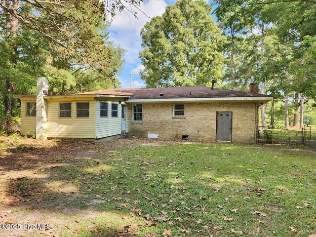 $87,500 | 7200 Bridgersville Road, Macclesfield, NC 27852