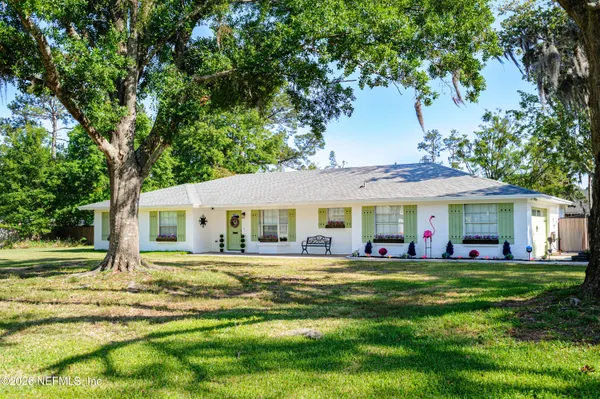 $535,000 | 332 Whispering Woods Drive, Fleming Island, FL 32003