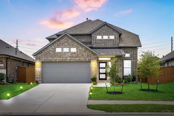 $3,300 | 2487 Solaris Bnd Drive, Katy, TX 77493