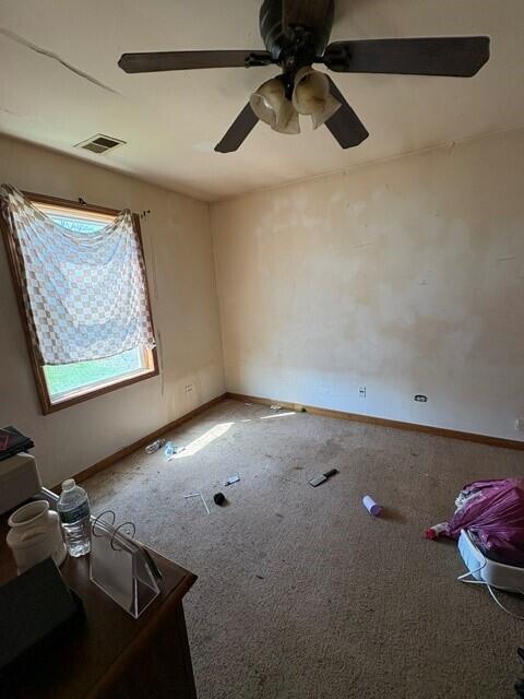 3320 163rd Street Hammond, IN 46323 - Photo 6 of 10 en view of an empty room