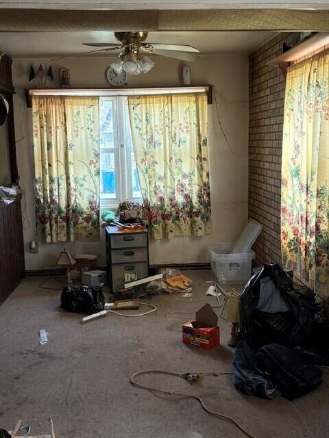 3320 163rd Street Hammond, IN 46323 - Photo 8 of 10 a room with furniture and a large window