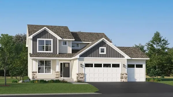 $495,290 | 583 Jandel Avenue Northeast, Hanover, MN 55341