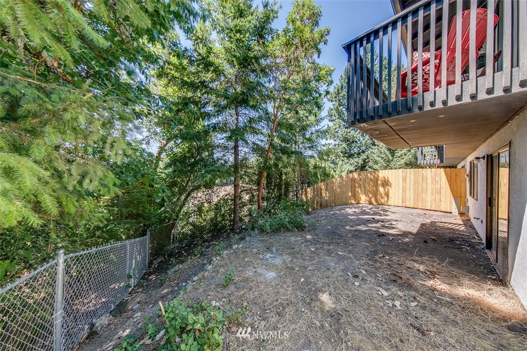 705 Sheridan Road Bremerton, WA 98310 - Photo 20 of 25 a view of a pathway of a house with a yard