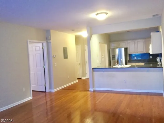 a view of kitchen with utility room